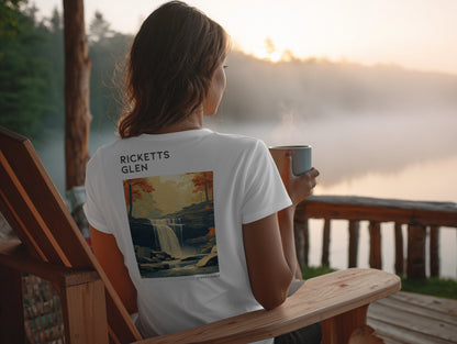 Nature Shirt Back 01