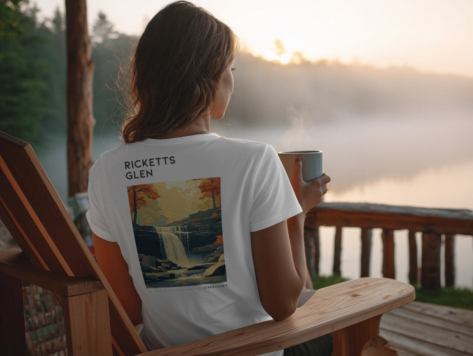 Nature Shirt Back 01