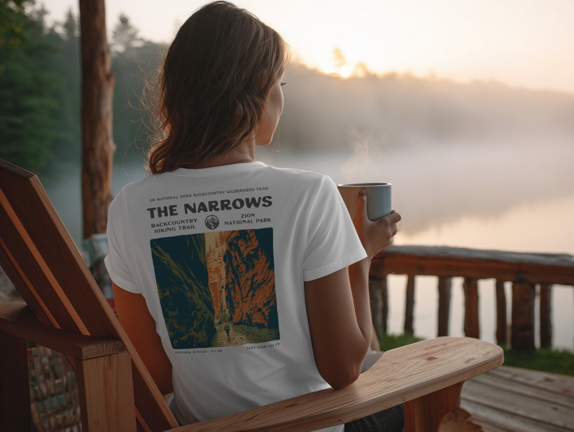 Nature Shirt Back 01