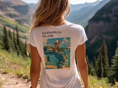 Nature Shirt Back 02