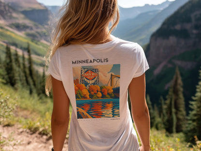 Nature Shirt Back 02