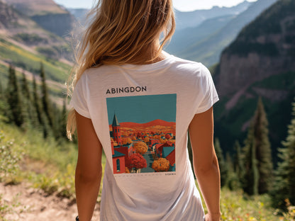 Nature Shirt Back 02