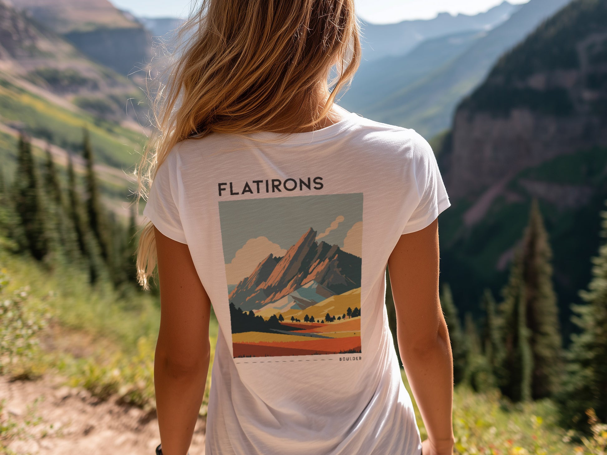 Nature Shirt Back 02