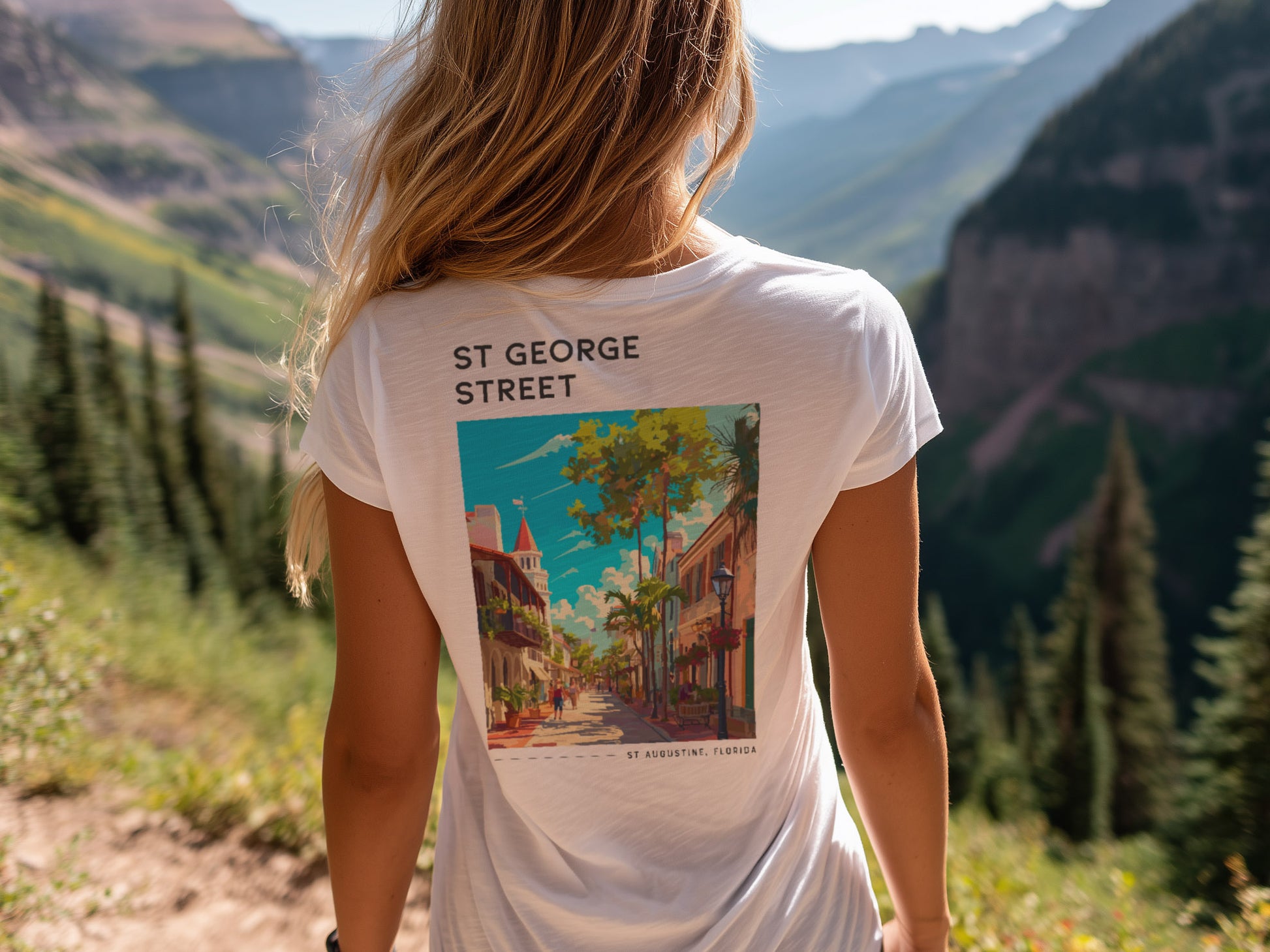 Nature Shirt Back 02