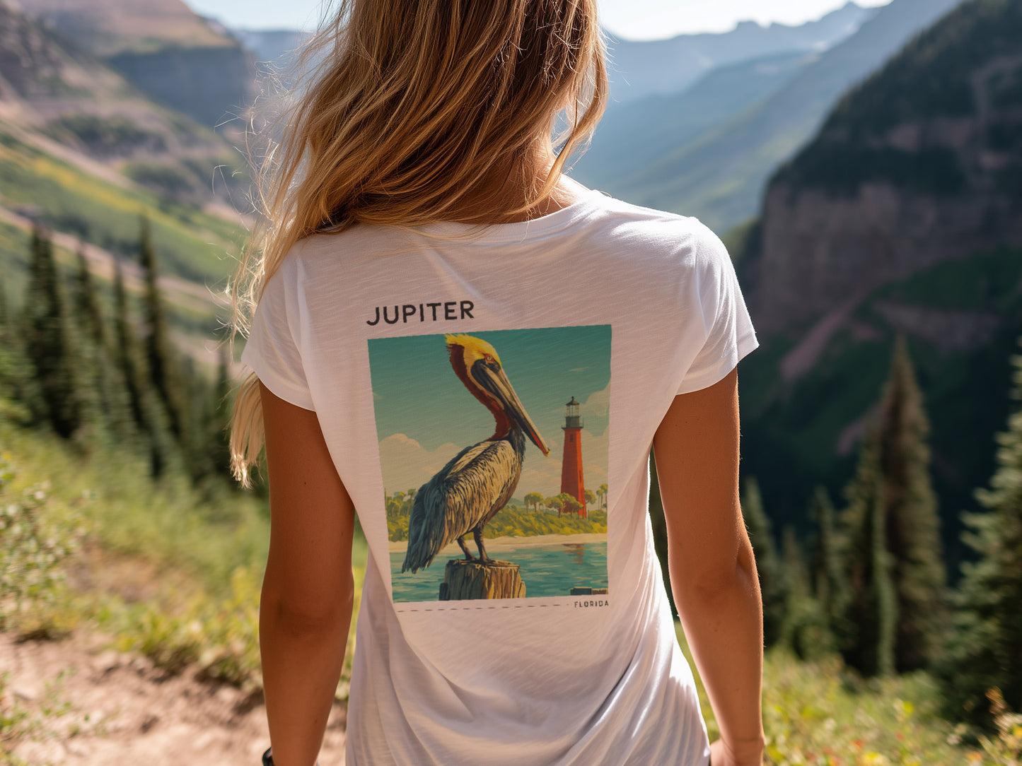 Nature Shirt Back 02