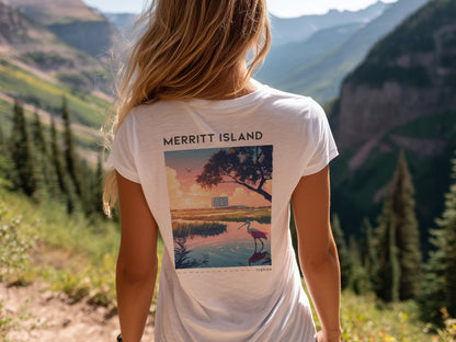 Nature Shirt Back 02