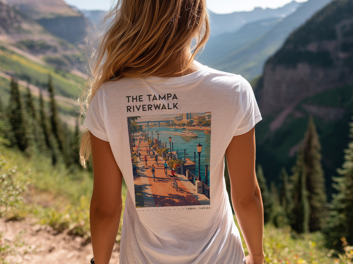 Nature Shirt Back 02
