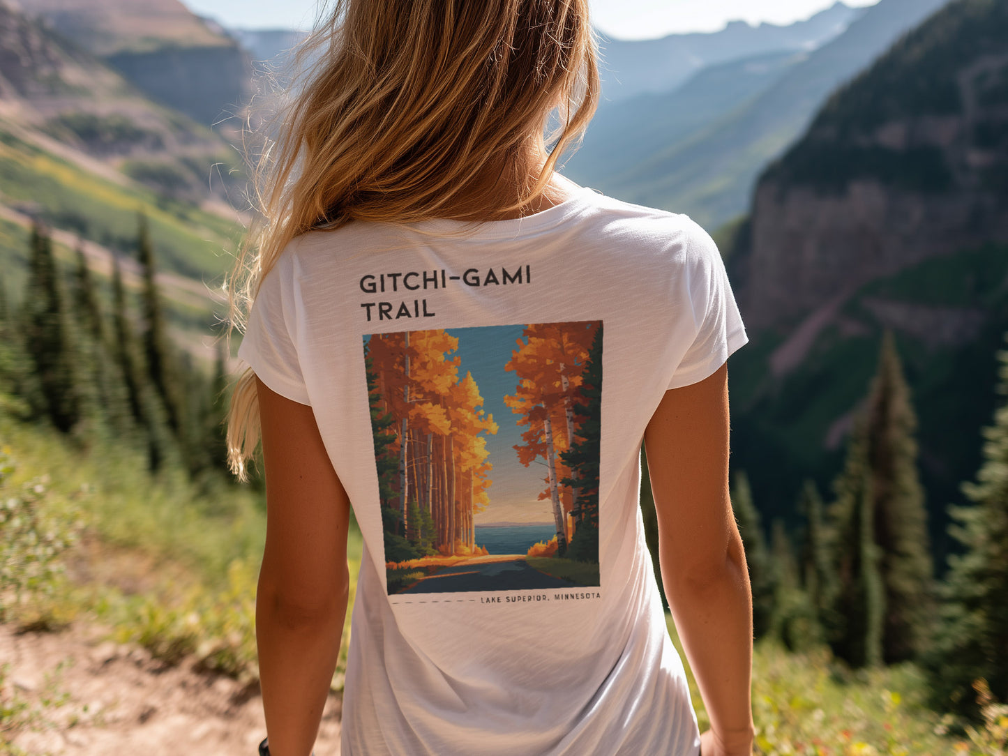 Nature Shirt Back 02