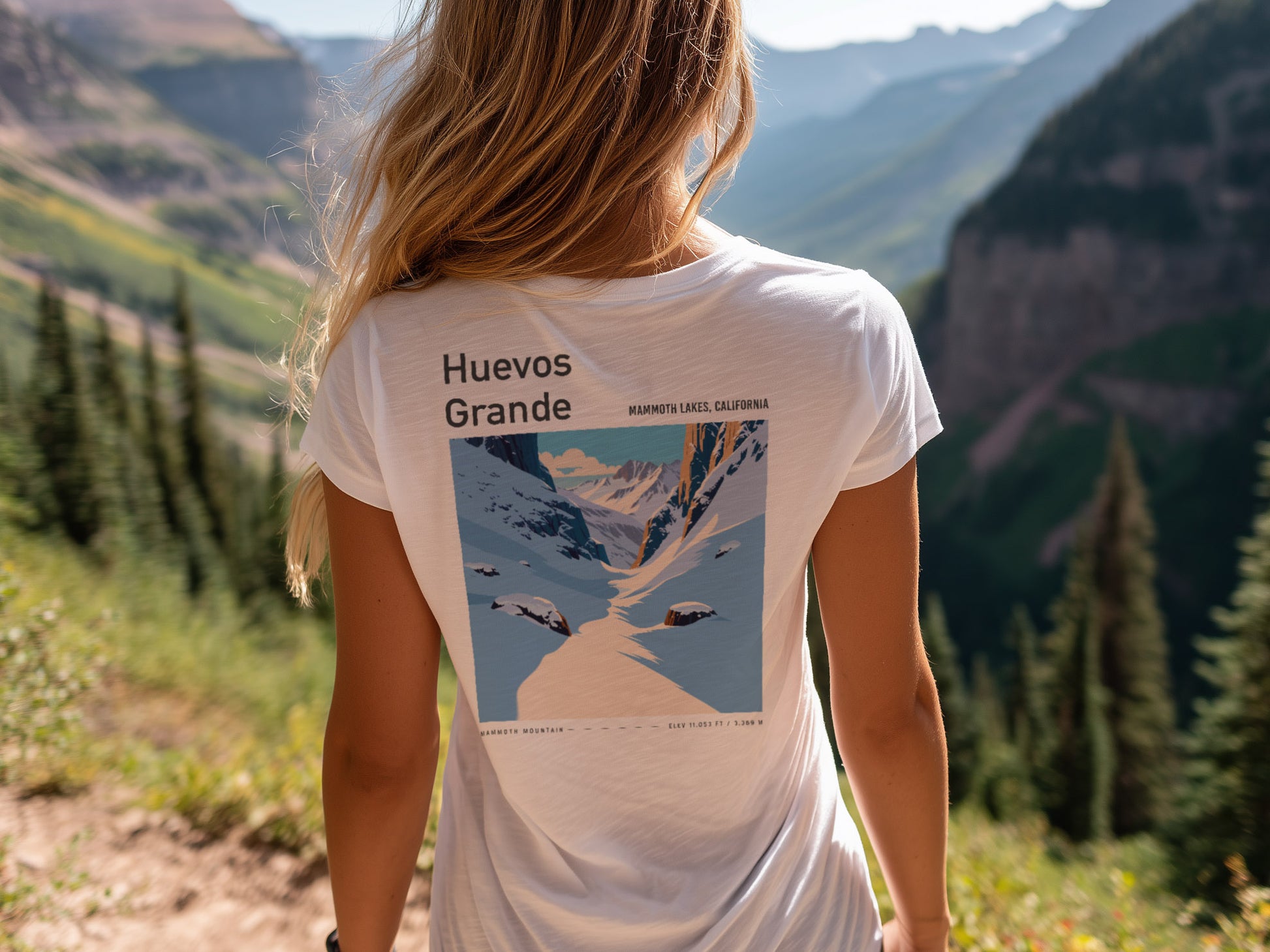 Nature Shirt Back 02