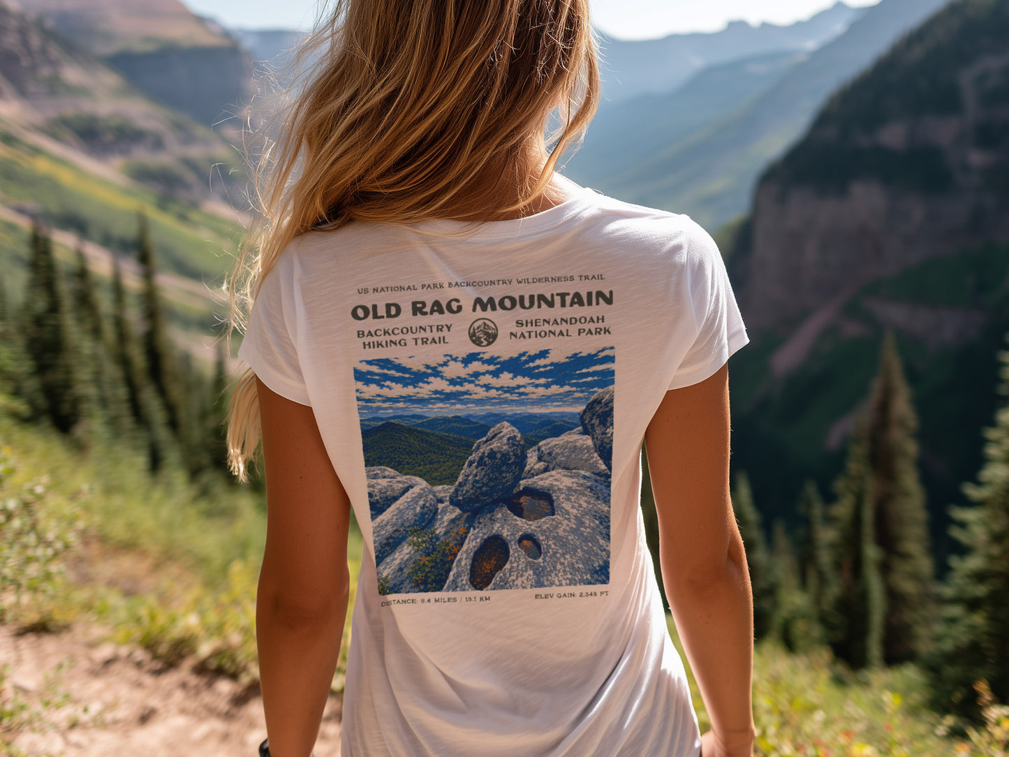 Nature Shirt Back 02