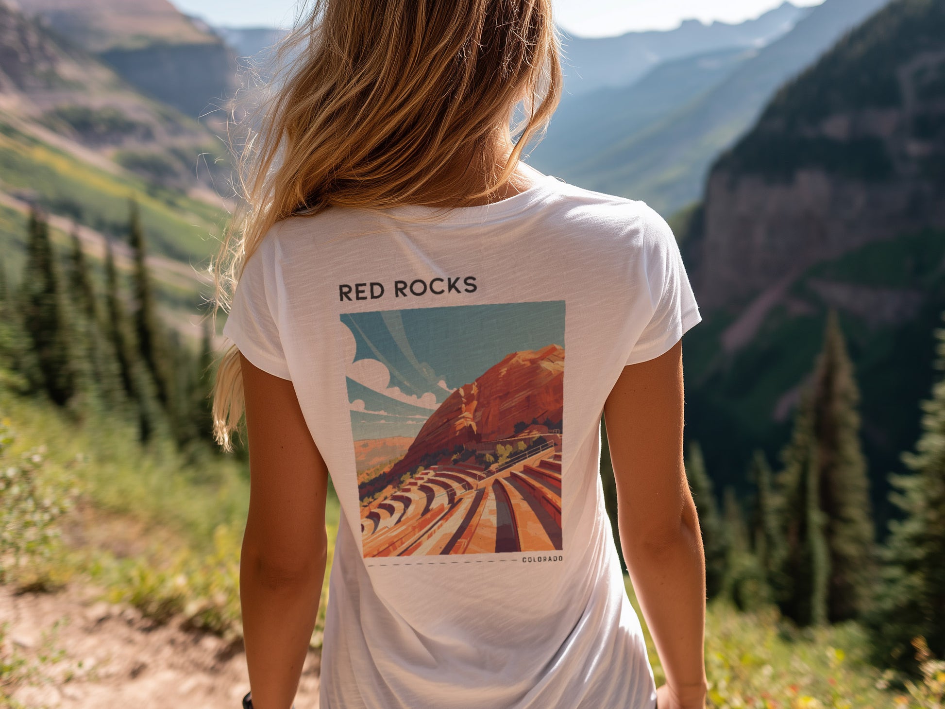 Nature Shirt Back 02