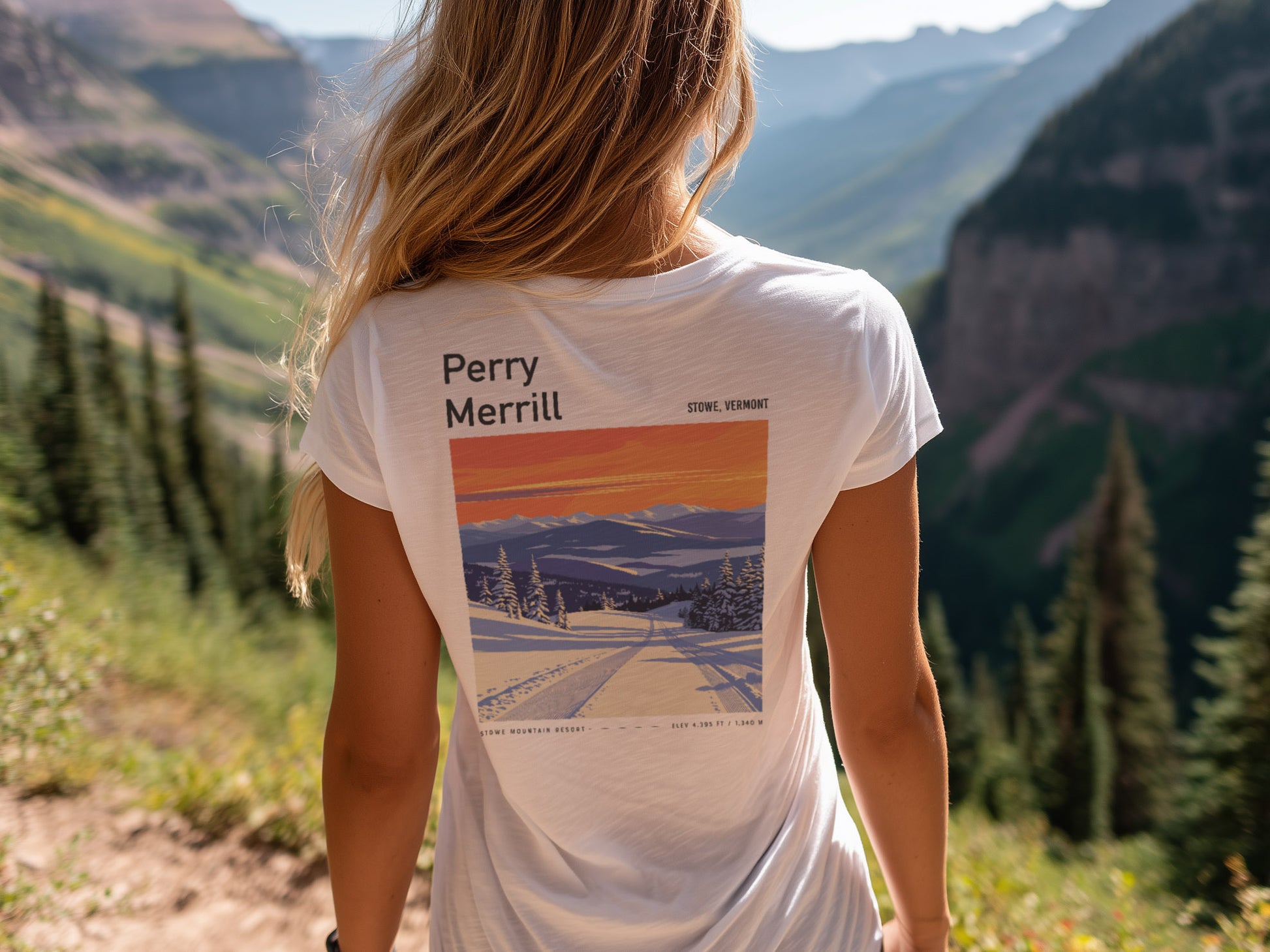 Nature Shirt Back 02