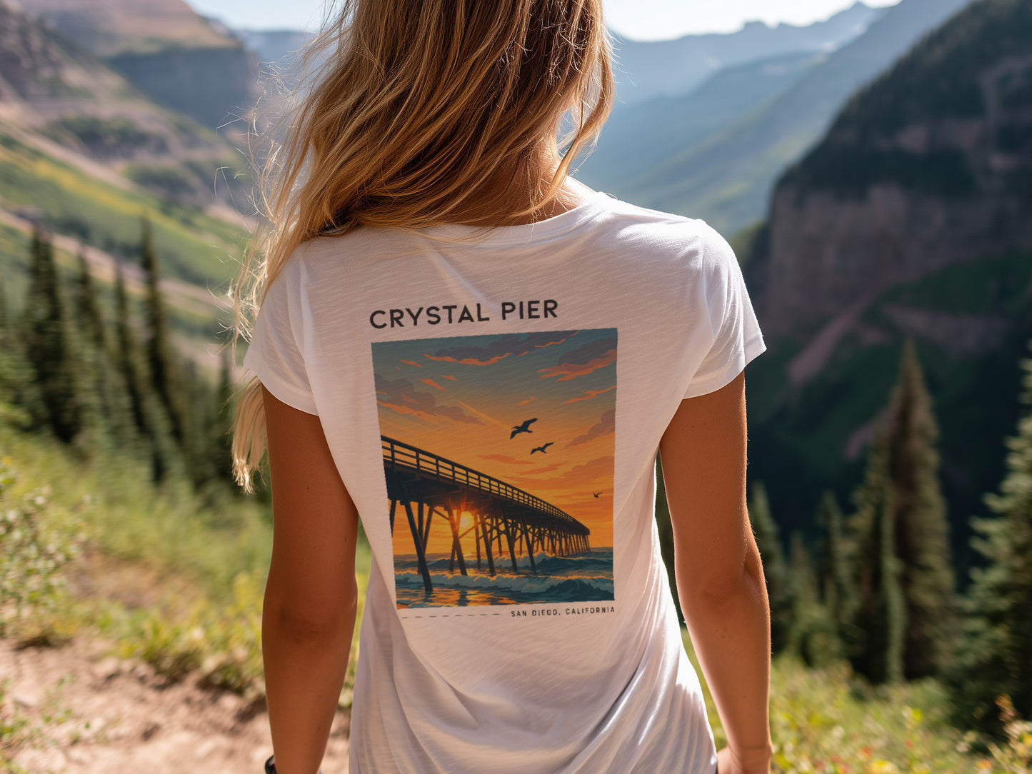 Nature Shirt Back 02