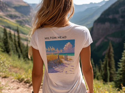 Nature Shirt Back 02
