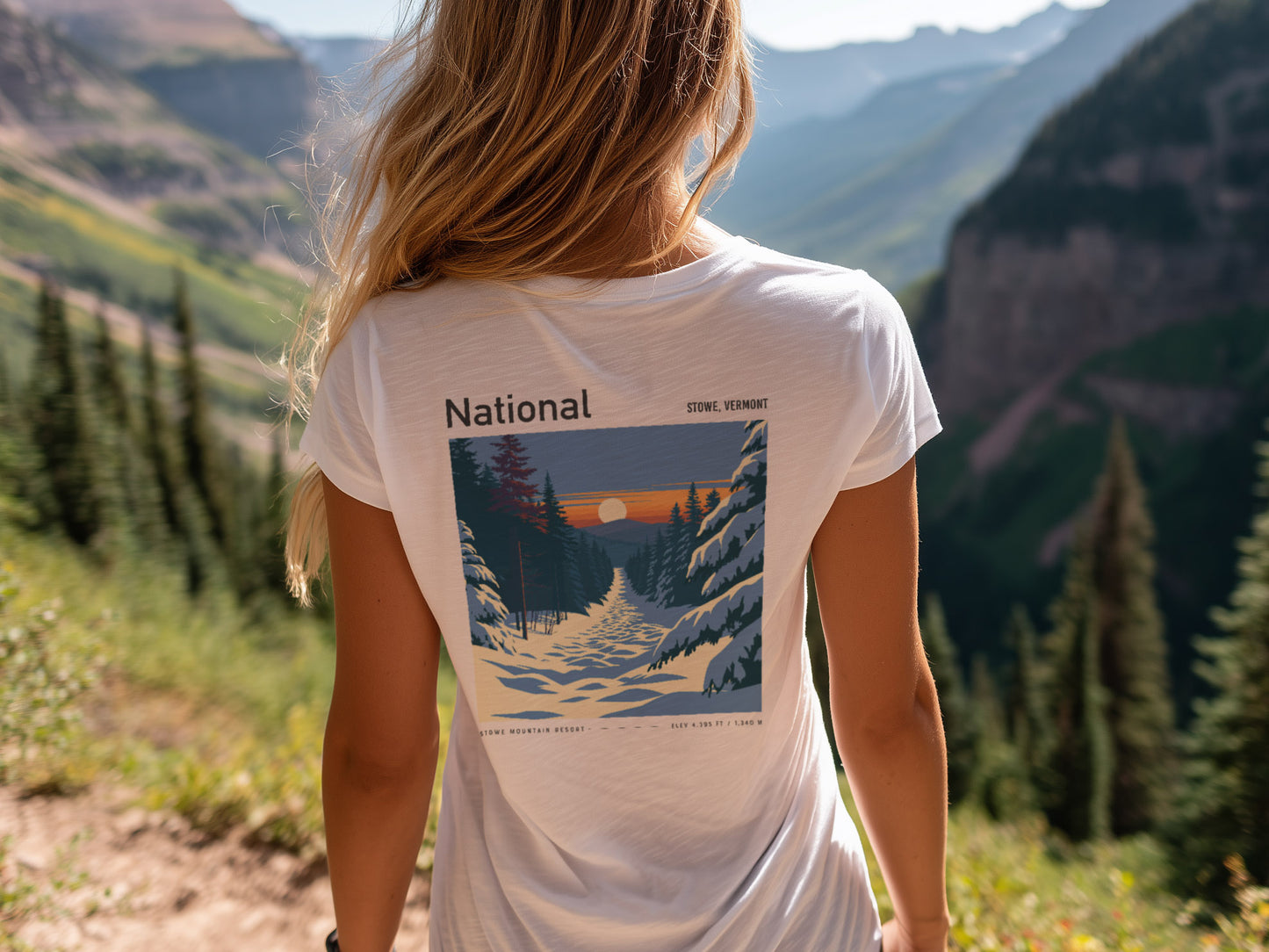 Nature Shirt Back 02