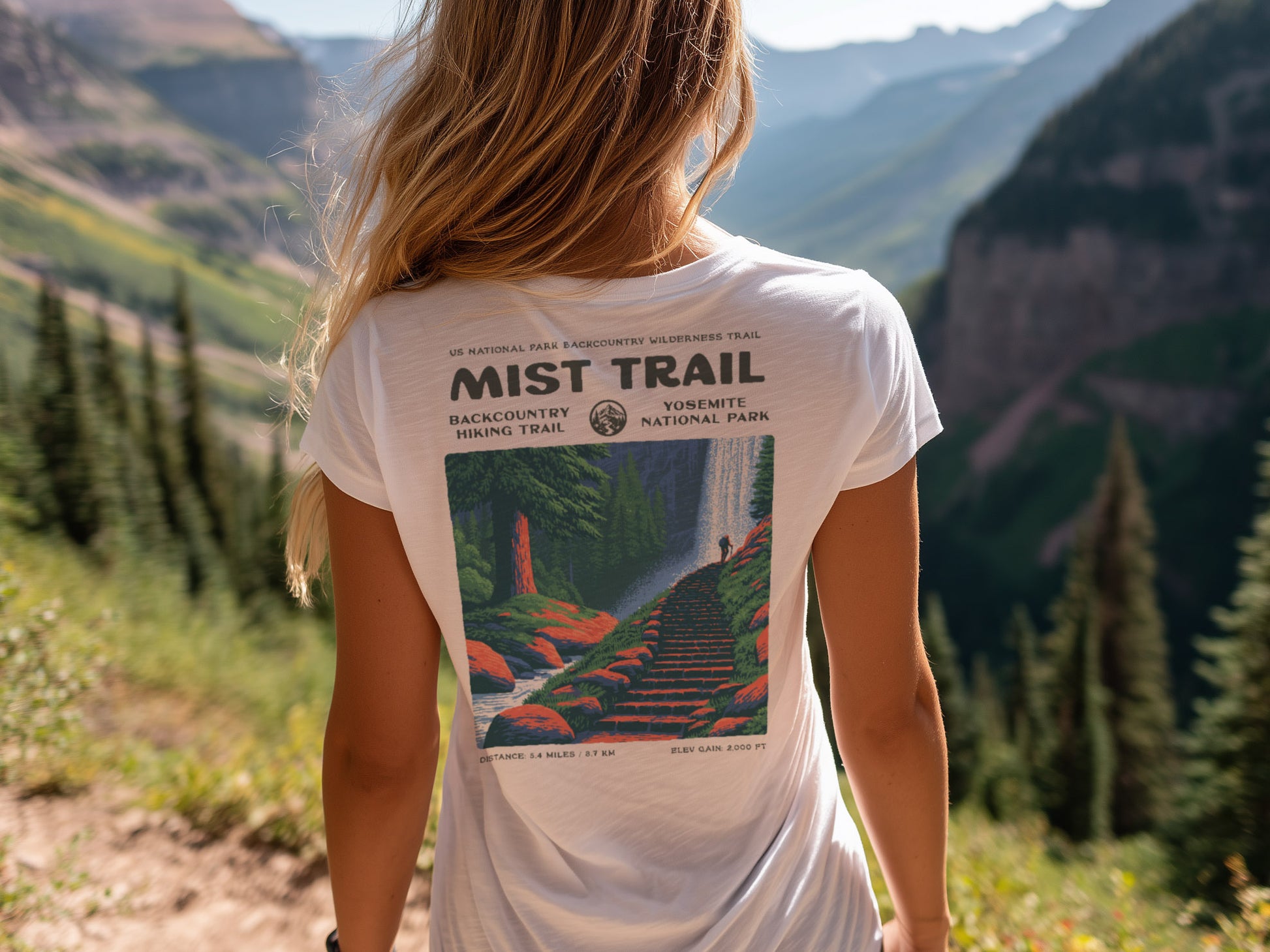 Nature Shirt Back 02