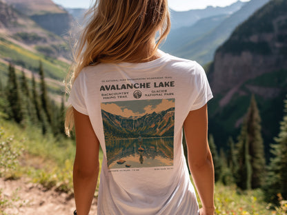 Nature Shirt Back 02
