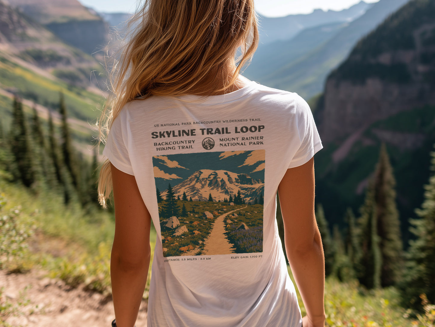 Nature Shirt Back 02
