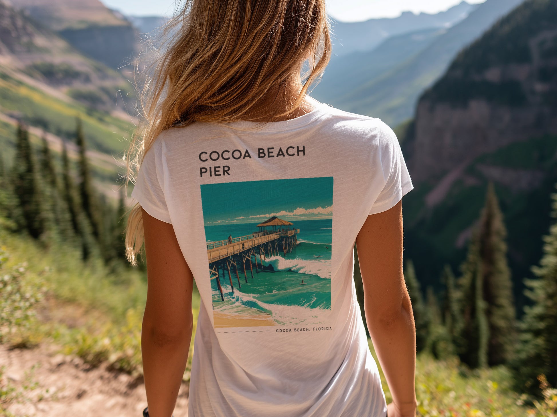 Nature Shirt Back 02
