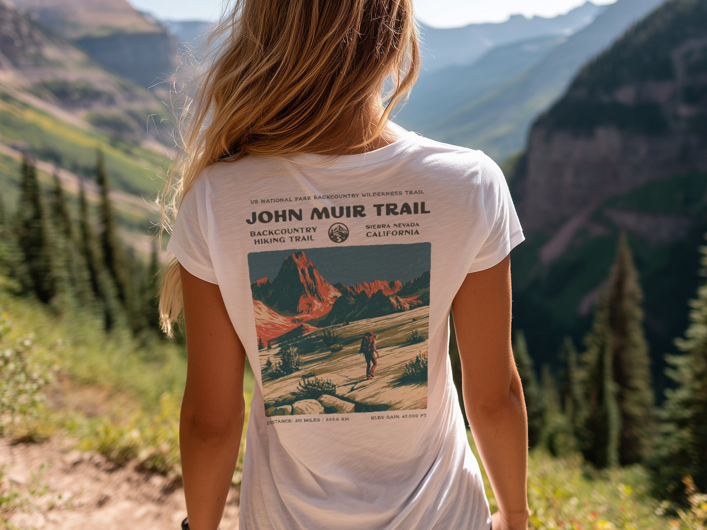Nature Shirt Back 02