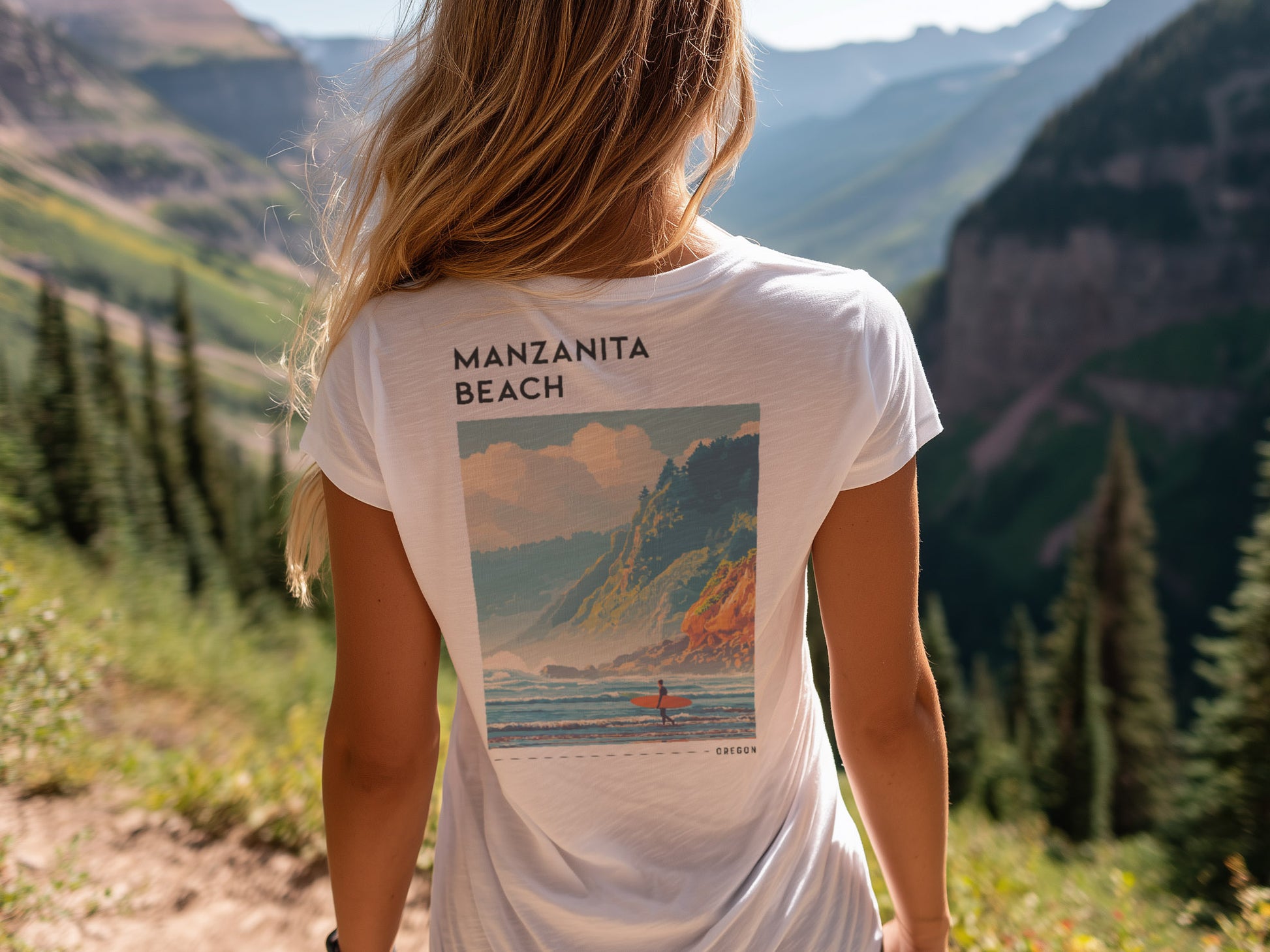 Nature Shirt Back 02