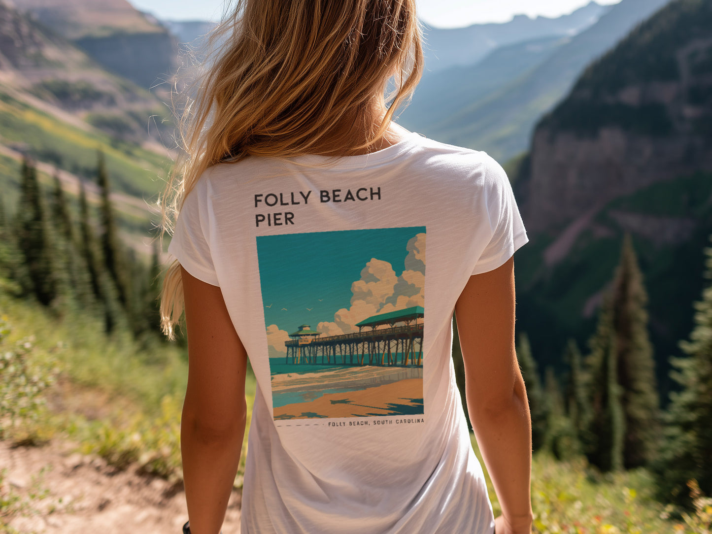Nature Shirt Back 02