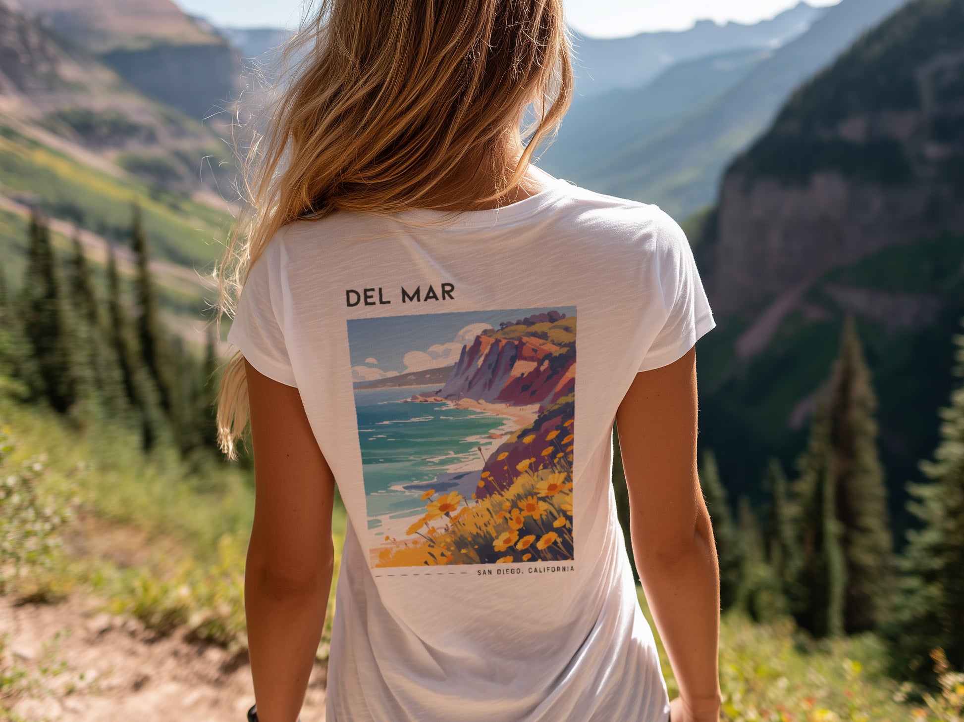 Nature Shirt Back 02