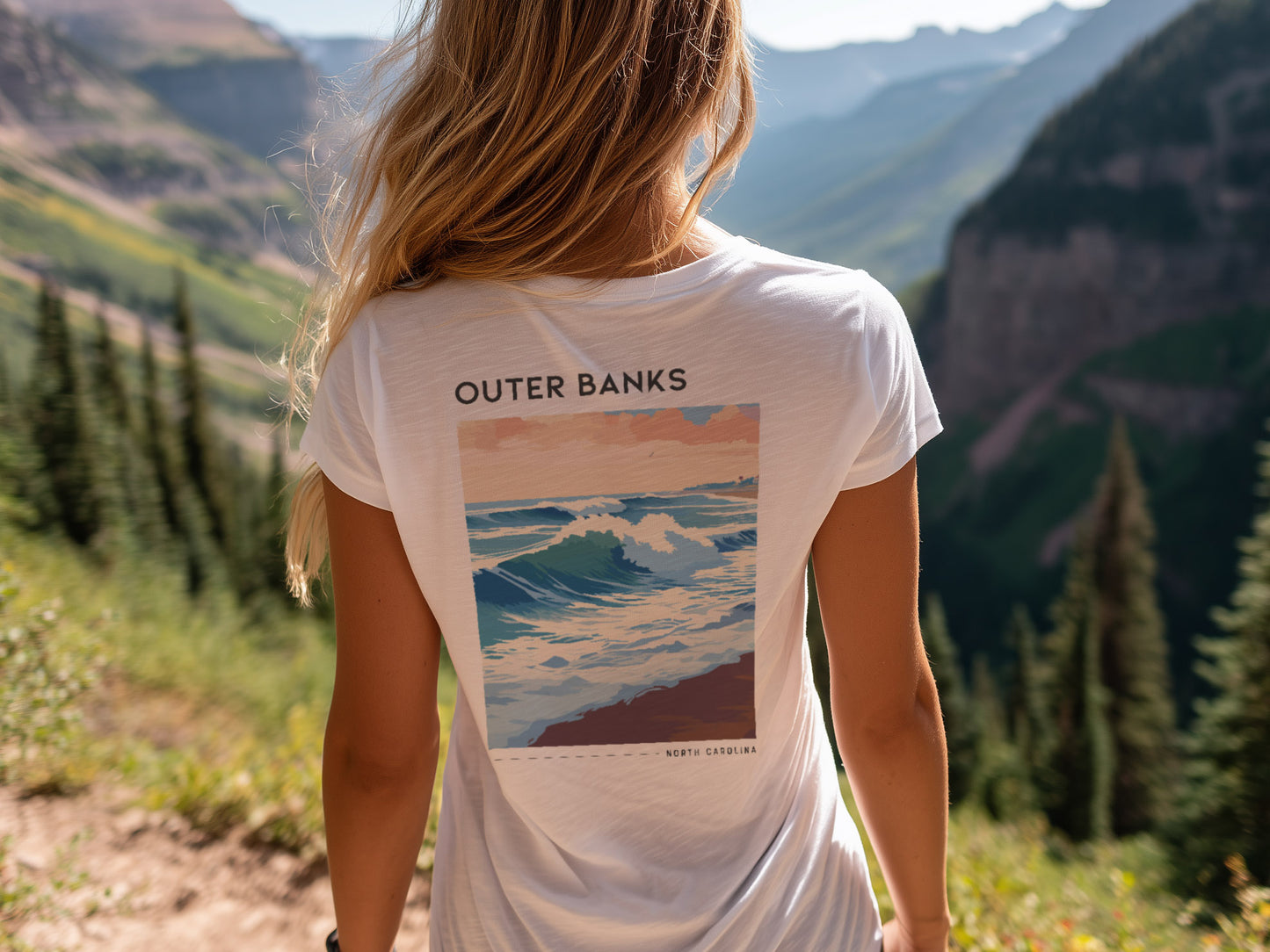 Nature Shirt Back 02