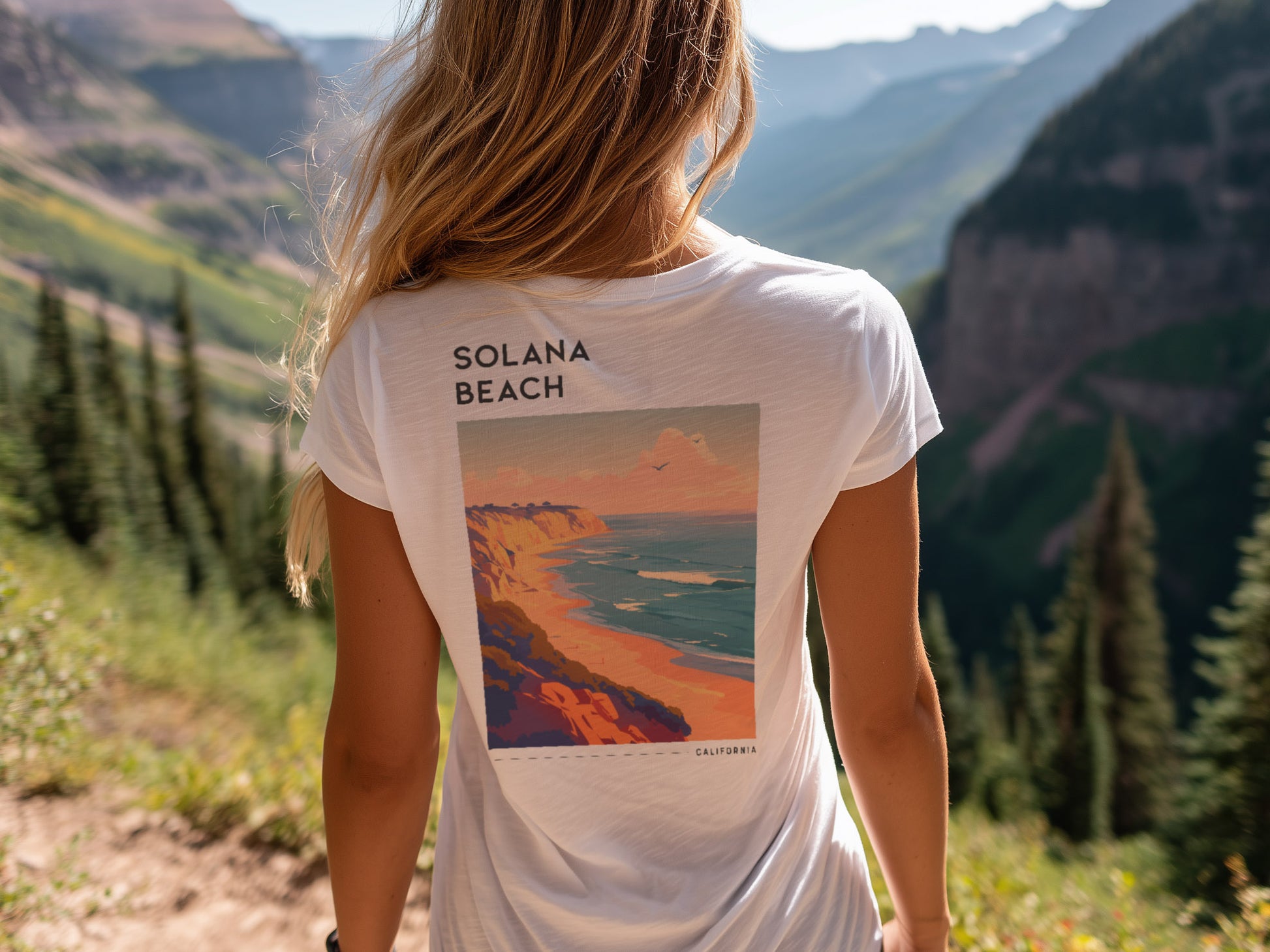 Nature Shirt Back 02