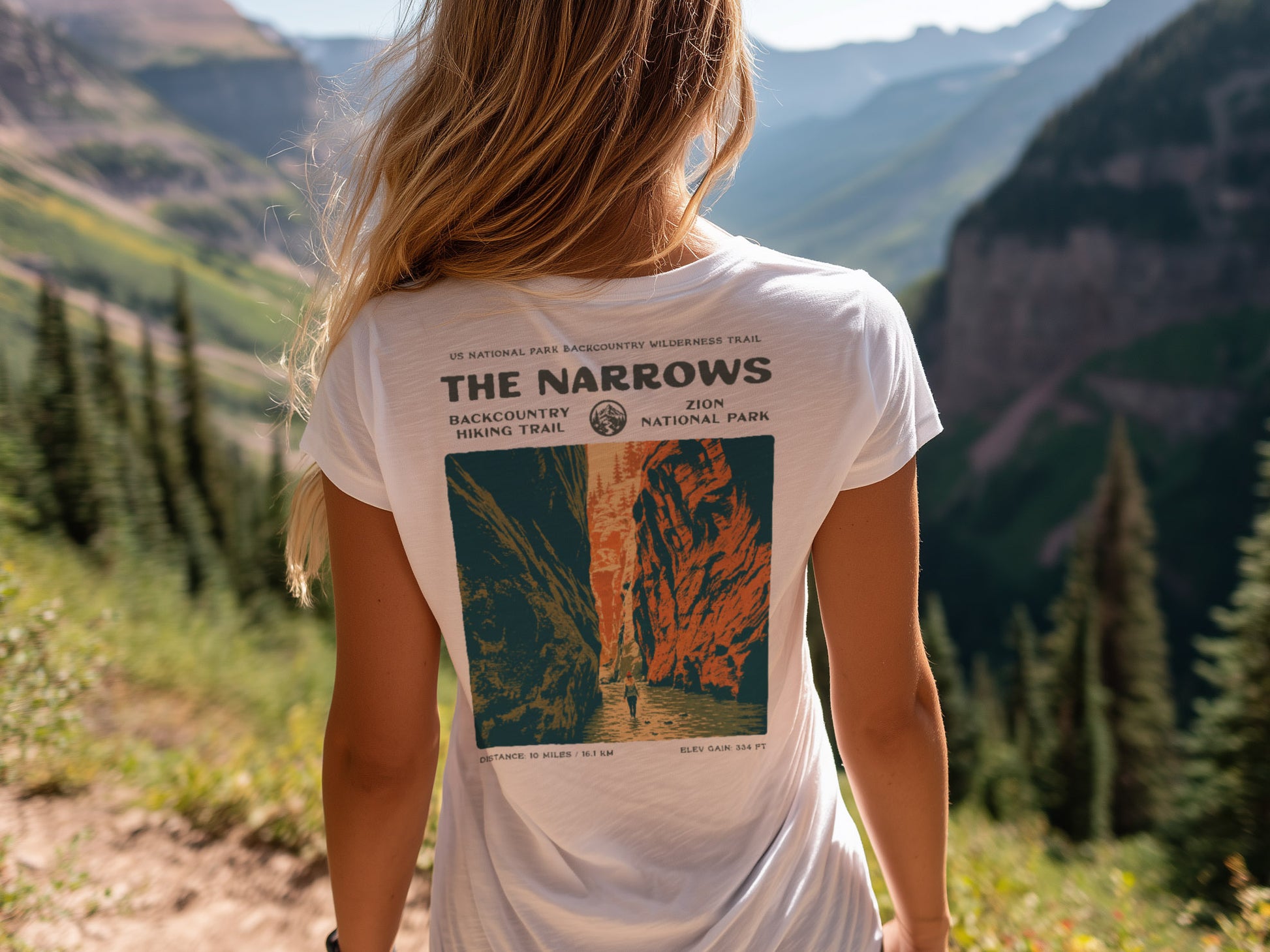 Nature Shirt Back 02