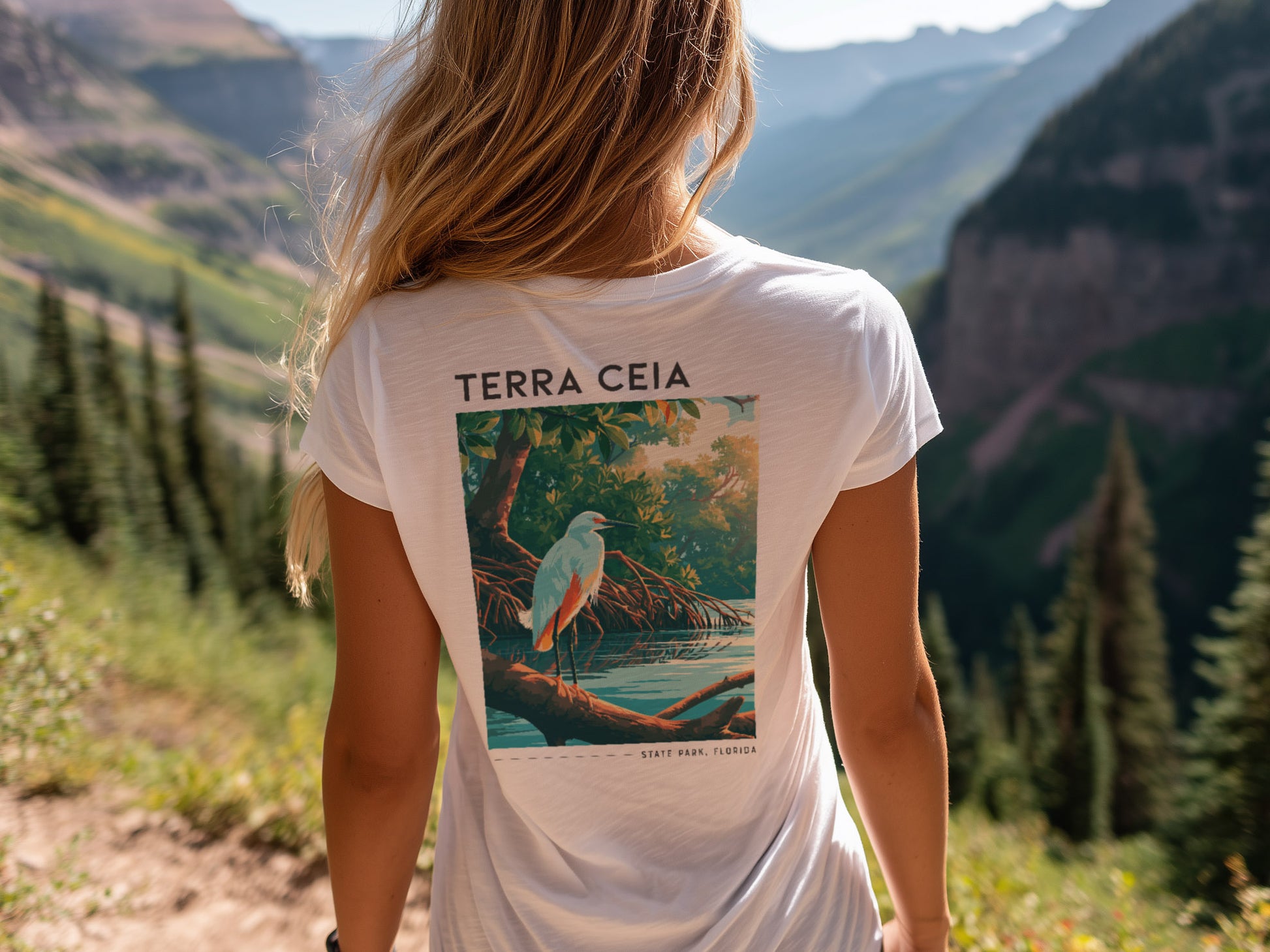 Nature Shirt Back 02