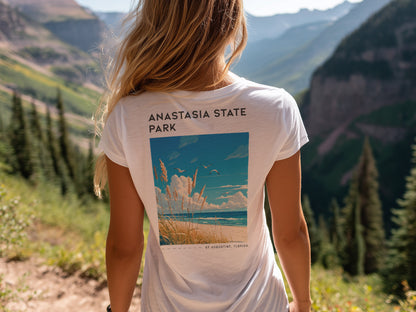 Nature Shirt Back 02
