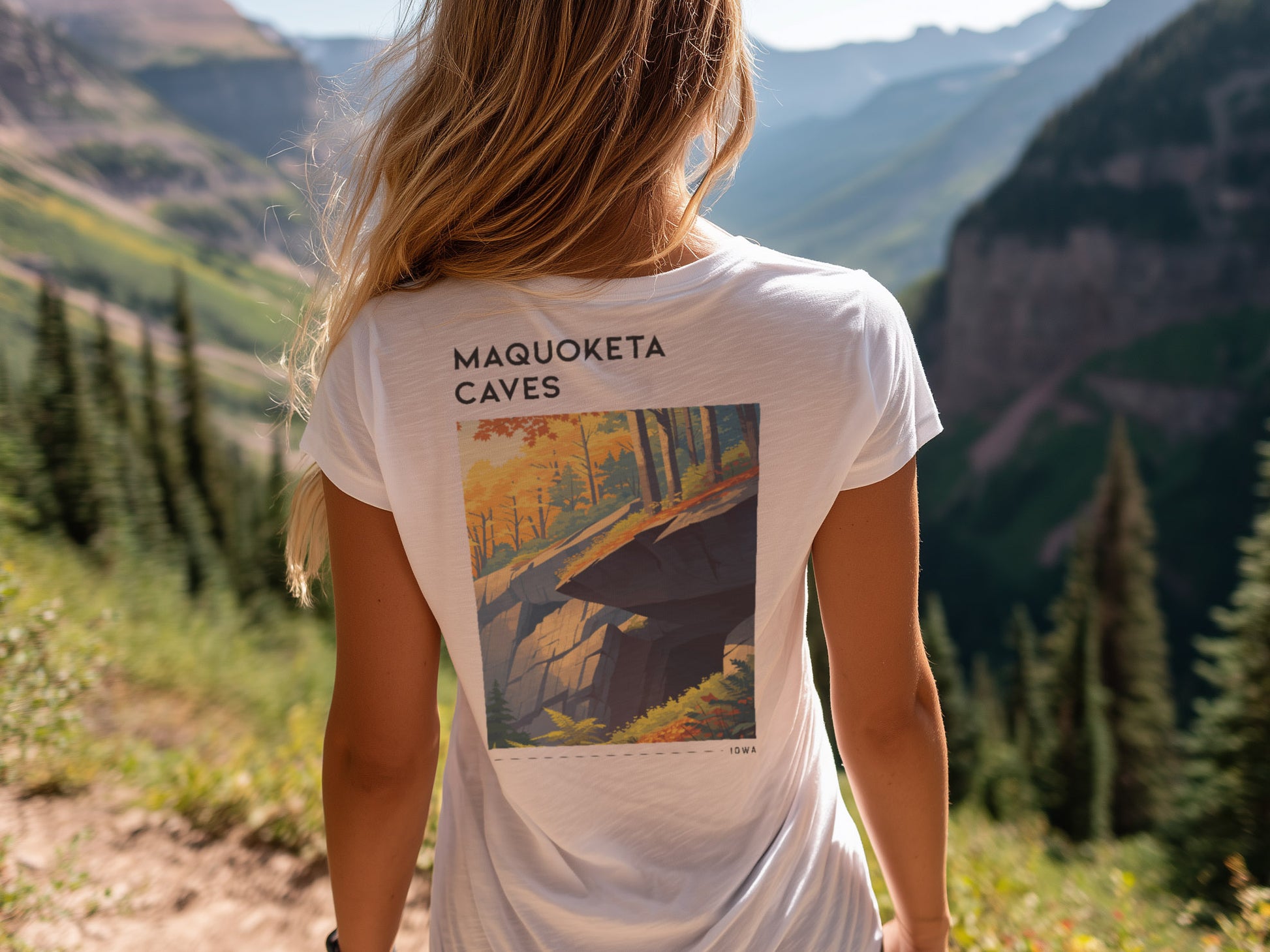 Nature Shirt Back 02