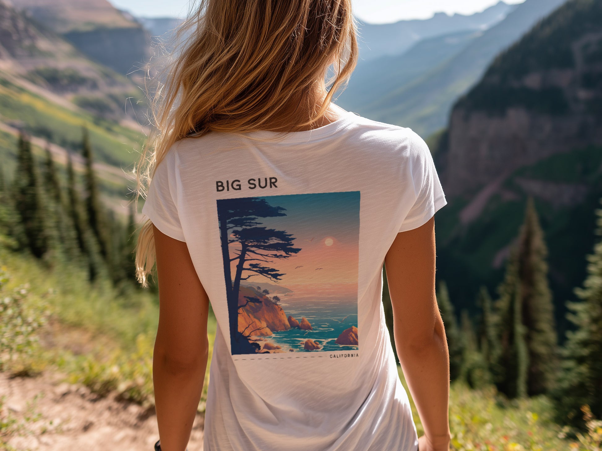 Nature Shirt Back 02