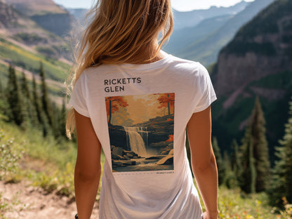 Nature Shirt Back 02