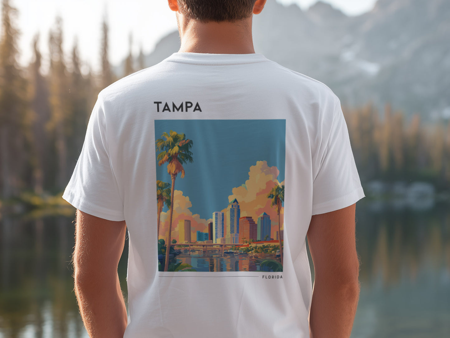 Nature Shirt Back 03