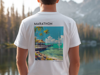 Nature Shirt Back 03