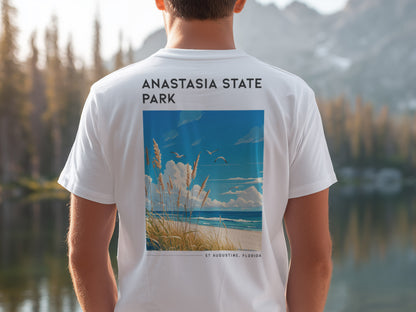 Nature Shirt Back 03