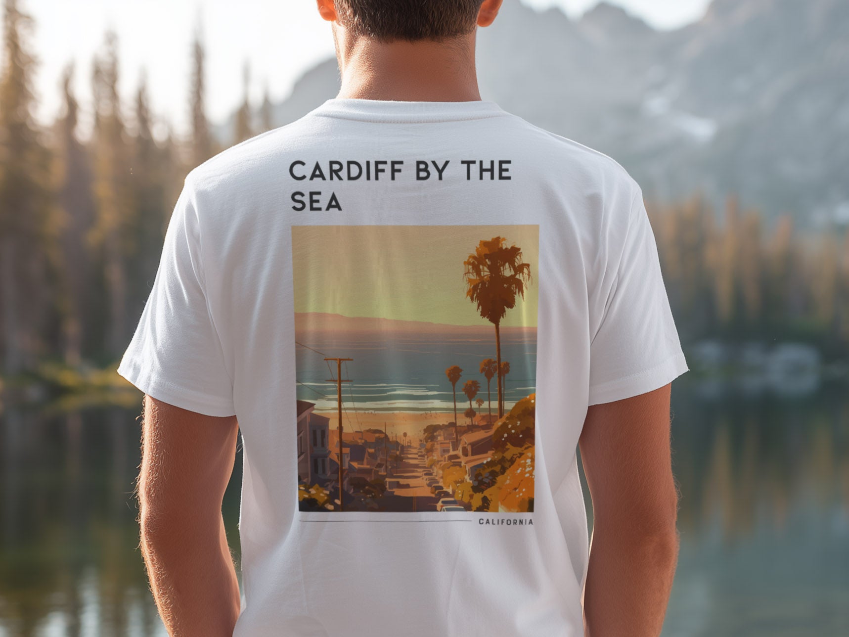 Nature Shirt Back 03