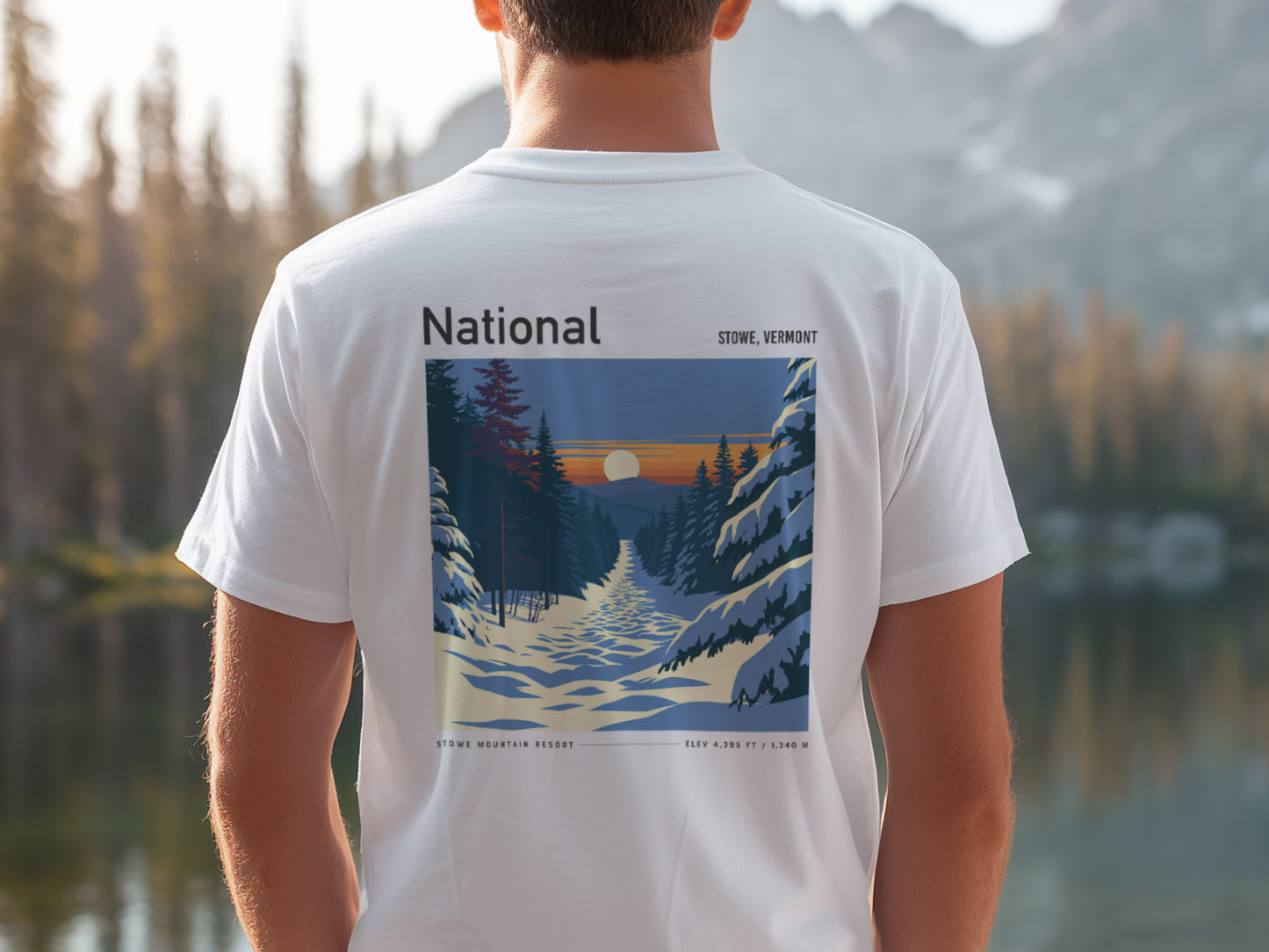 Nature Shirt Back 03