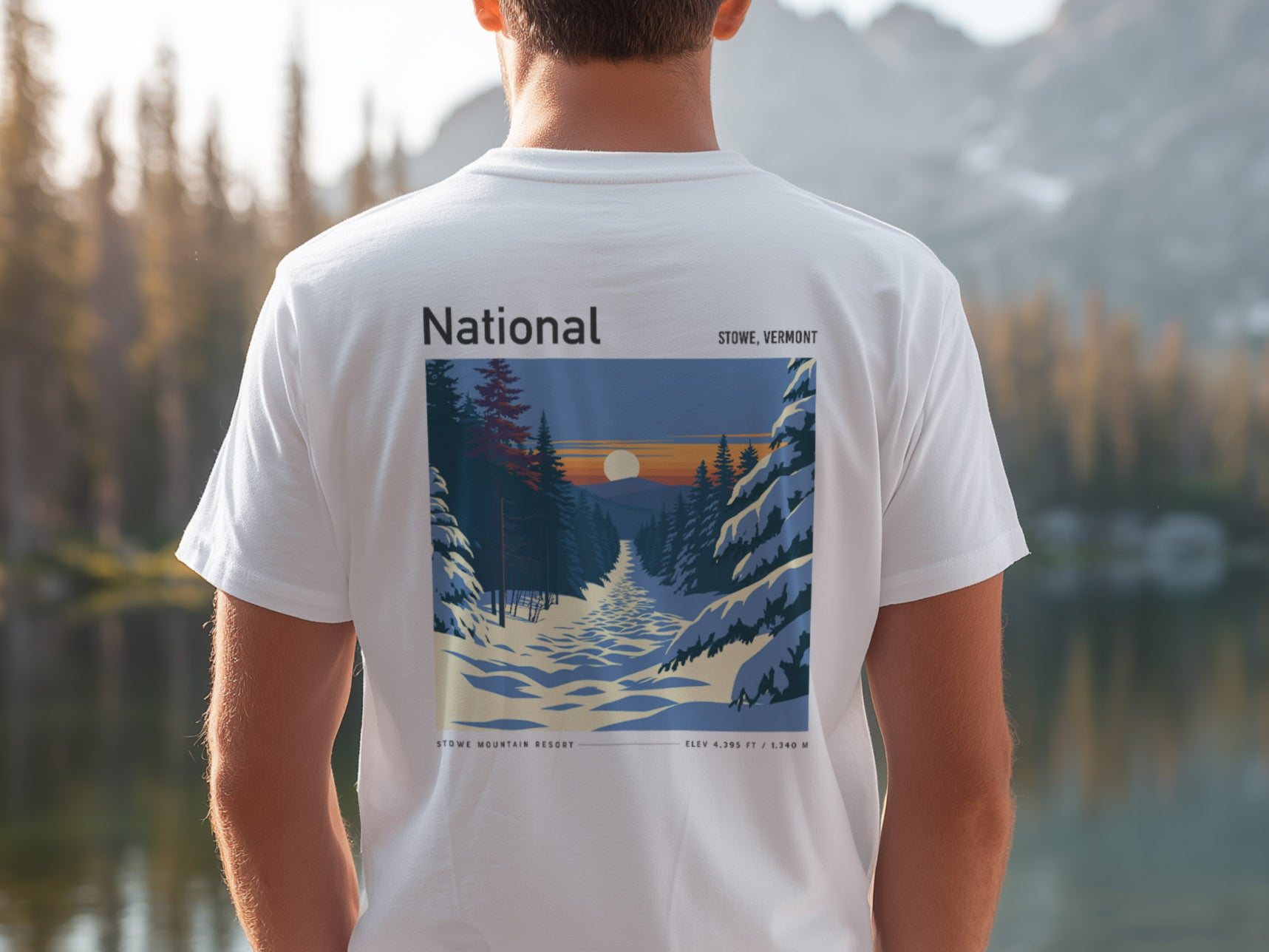 Nature Shirt Back 03
