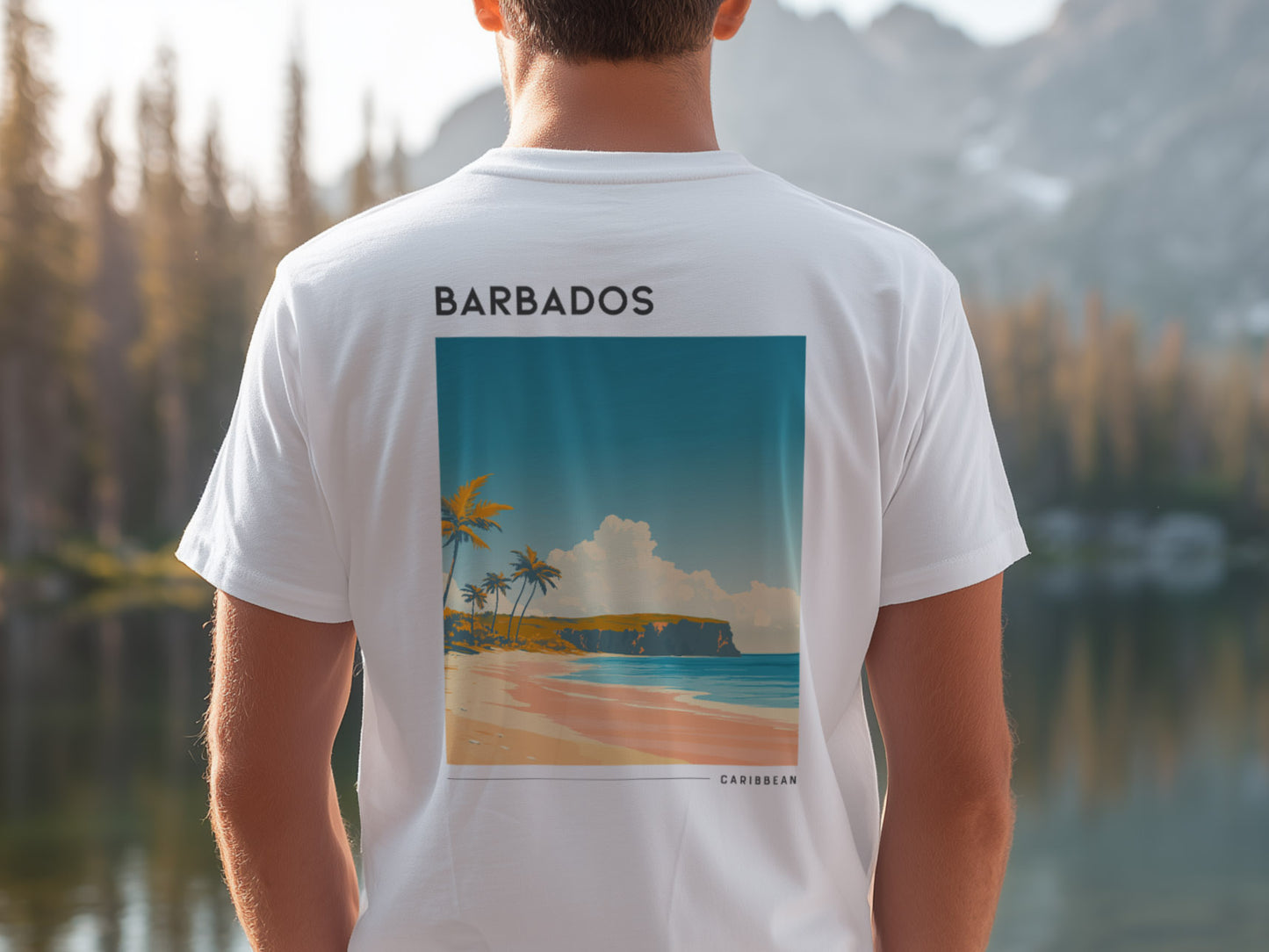 Nature Shirt Back 03