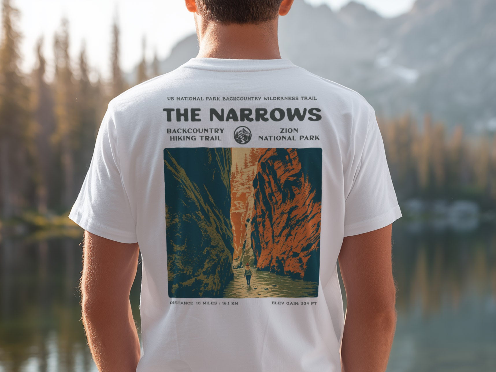 Nature Shirt Back 03