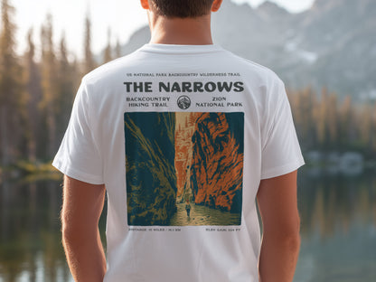 Nature Shirt Back 03