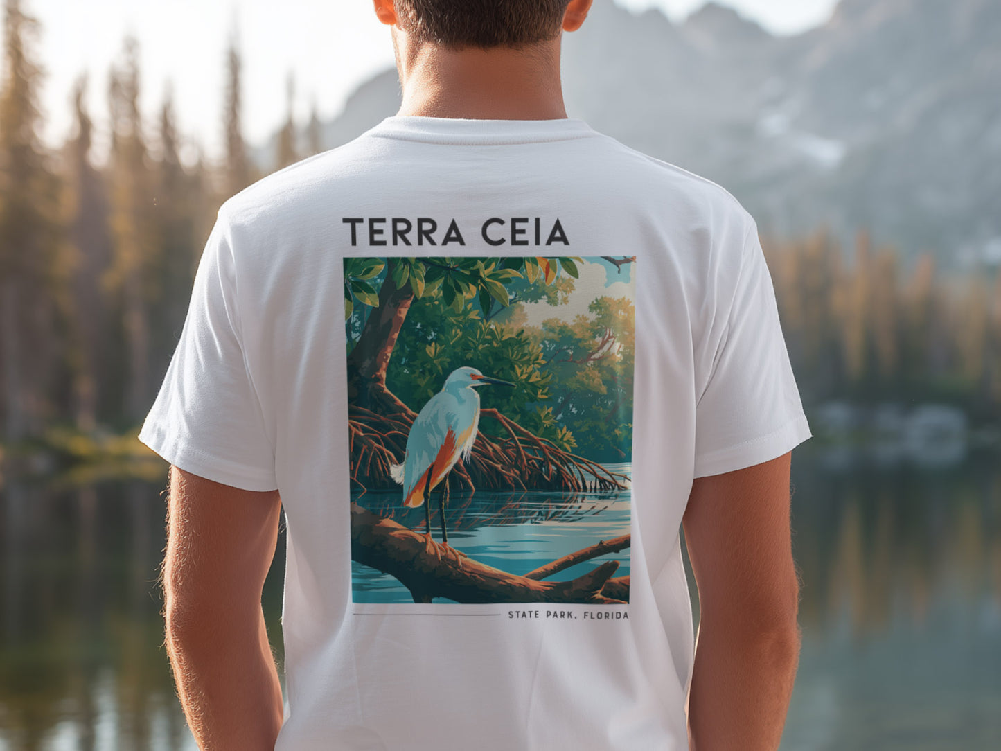 Nature Shirt Back 03