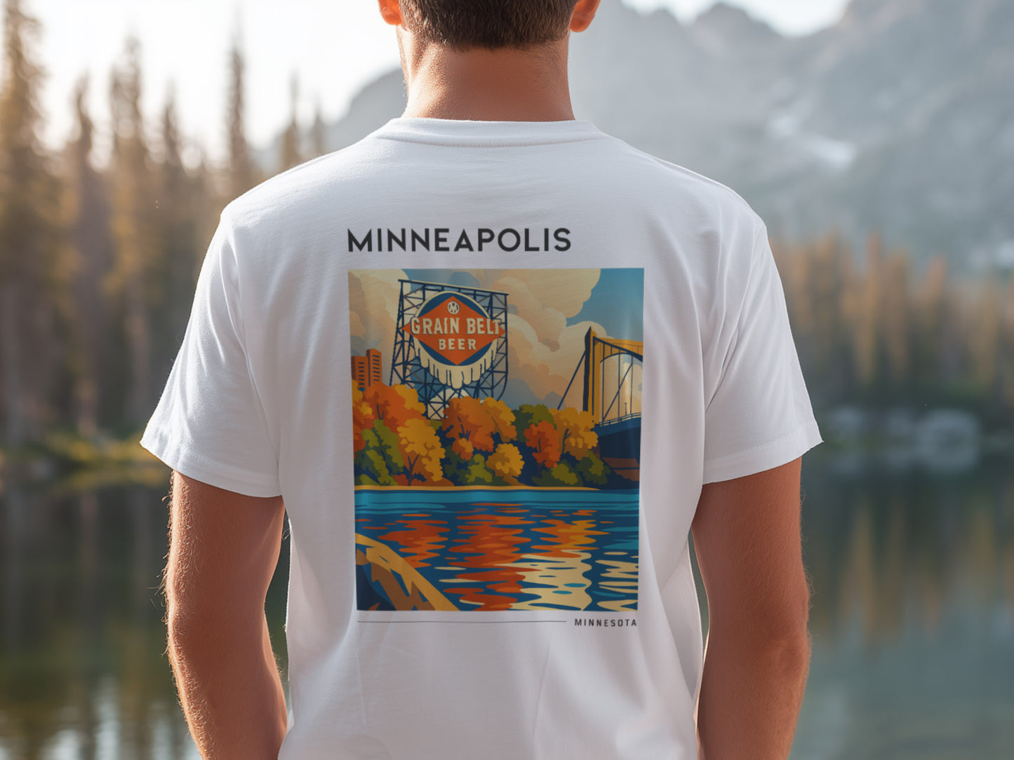 Nature Shirt Back 03