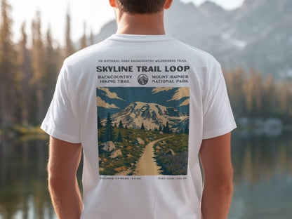 Nature Shirt Back 03