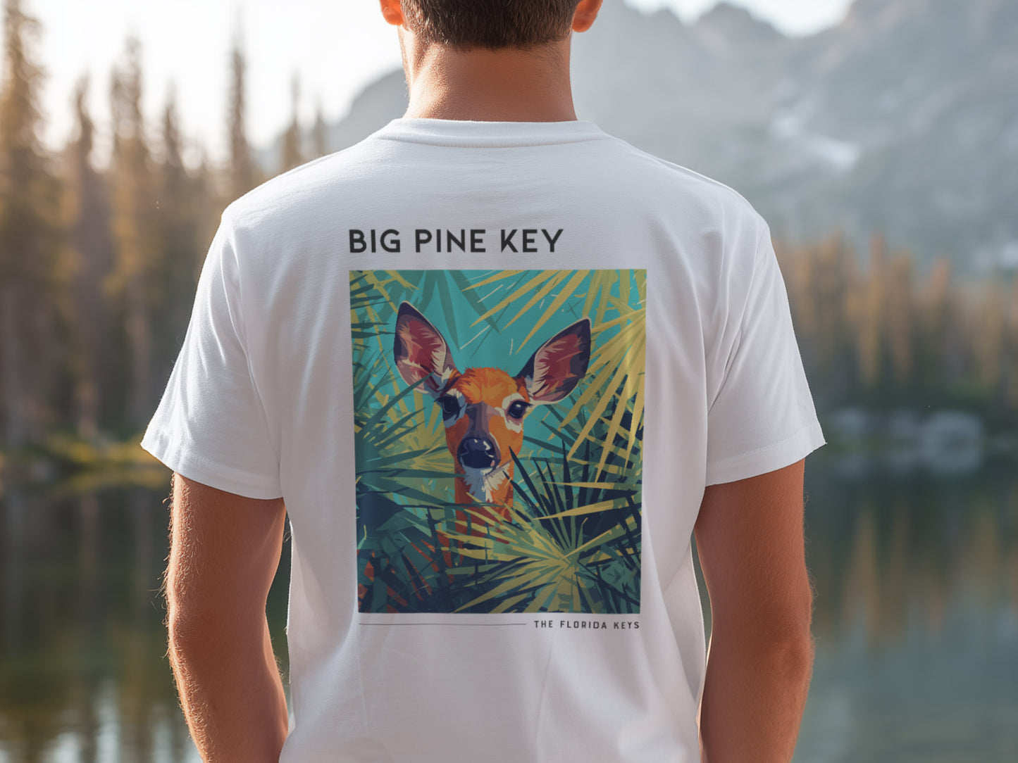 Nature Shirt Back 03