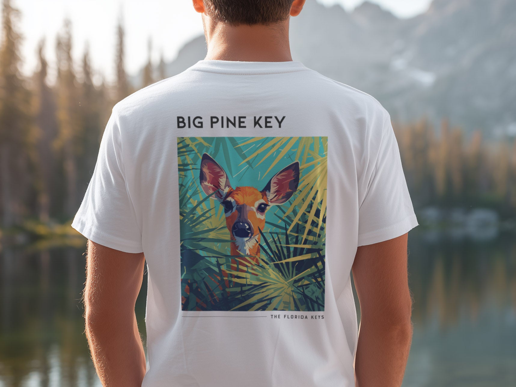 Nature Shirt Back 03