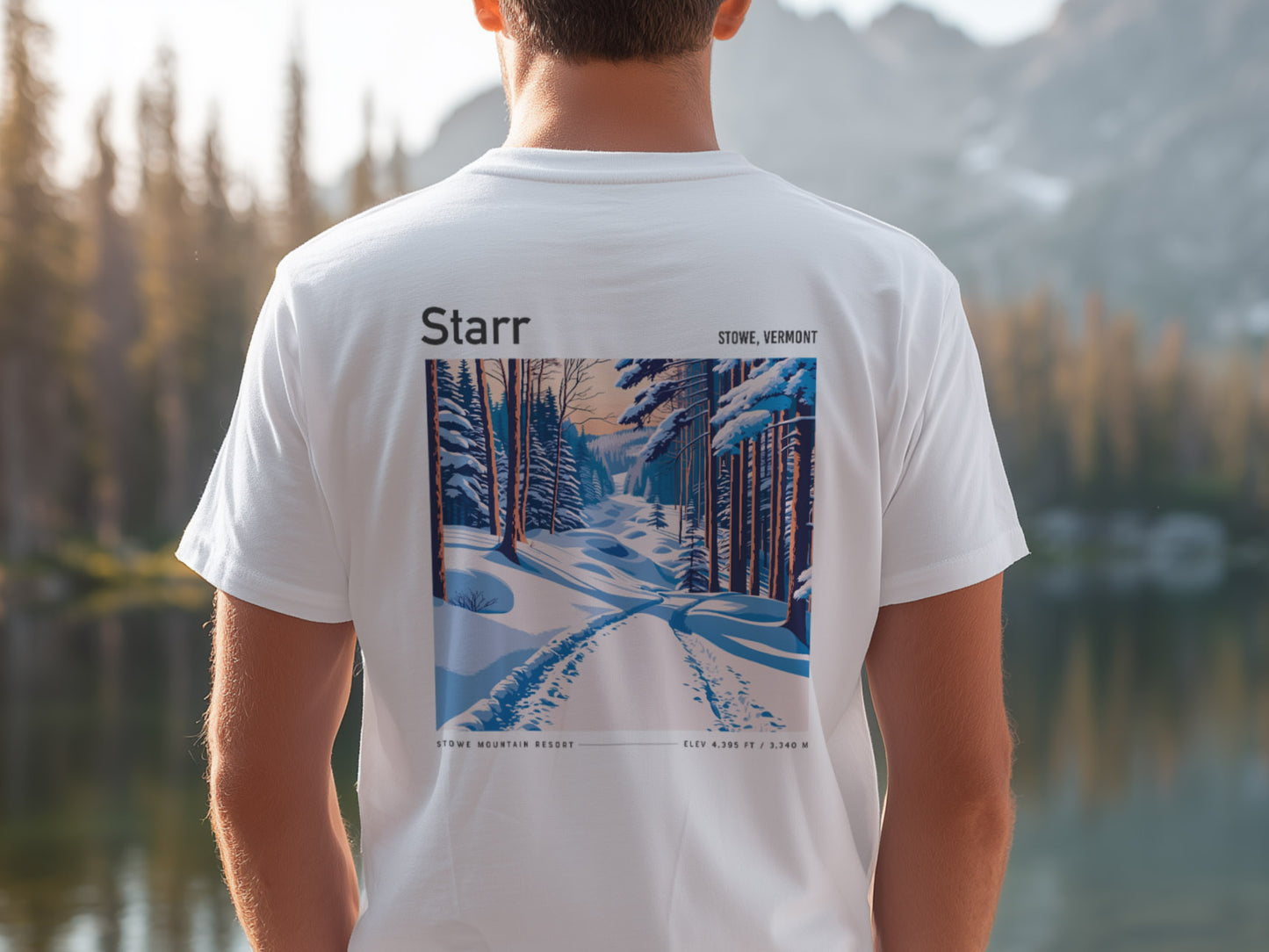 Nature Shirt Back 03